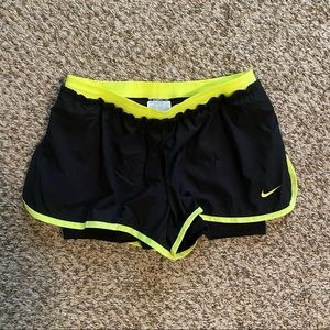 nike running shorts